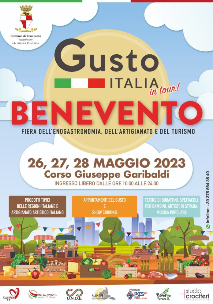 GUSTO ITALIA