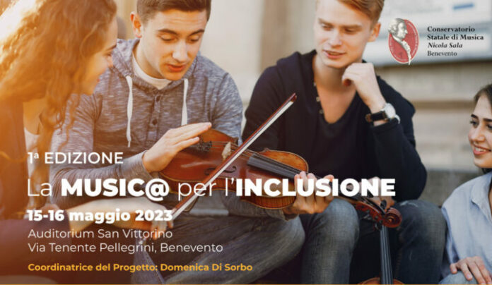 La Musica per l'Inclusione