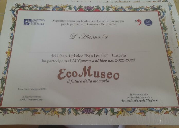 La Sabap Ce e Bn celebra l'International Museum Day con il Concorso Ecomuseo