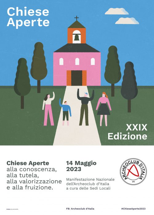 Locandina-Nazionale_Chiese-Aperte-2023-scaled-500x700