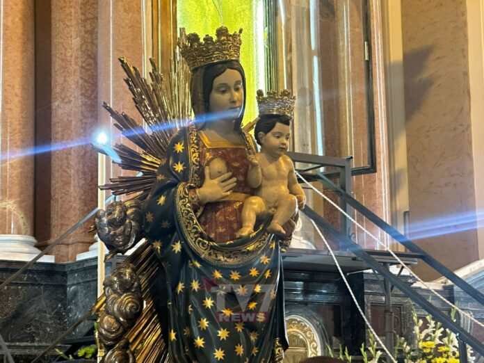 MADONNA DELLE GRAZIE RITORNO BASILICA 2