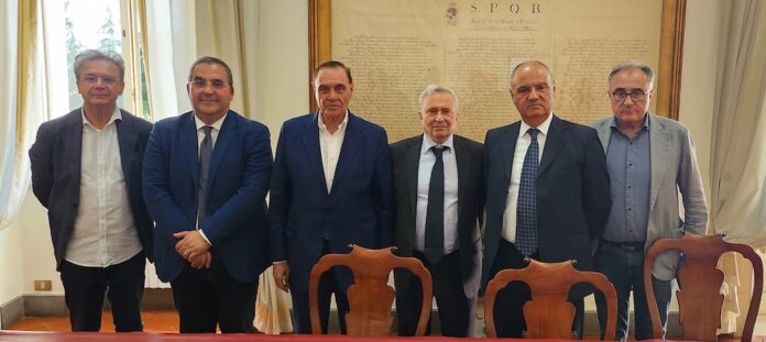 PICS Accorso Comune Sopirntendenza
