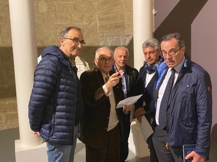PROVINCIA SOPRALLUOGO TEMPIO ISIDE 1