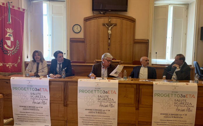 Progetto terza età