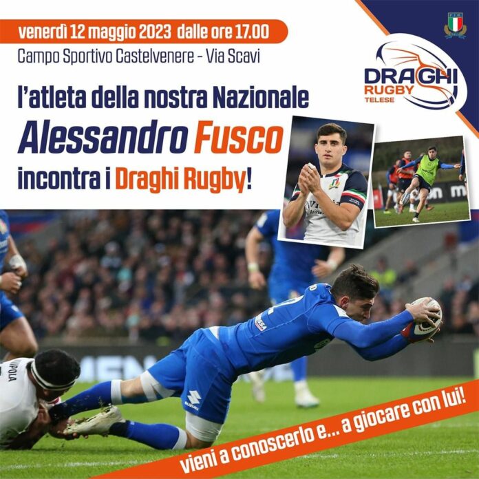 RUGBY NAZIONALE