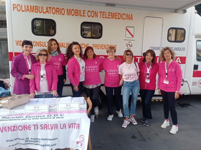 SANNIO DONNE