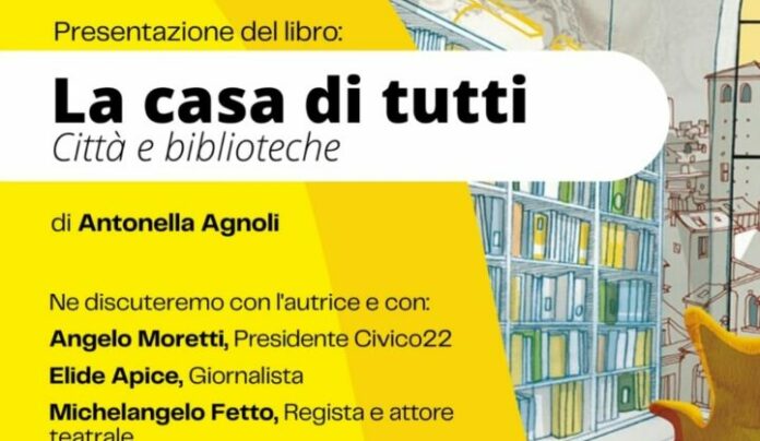 SCAFFALE- MAGGIO 2023