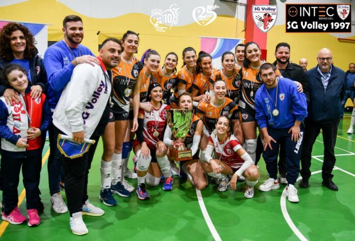 SG VOLLEY