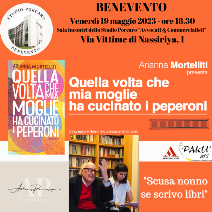 Scusa nonno se scrivo libri