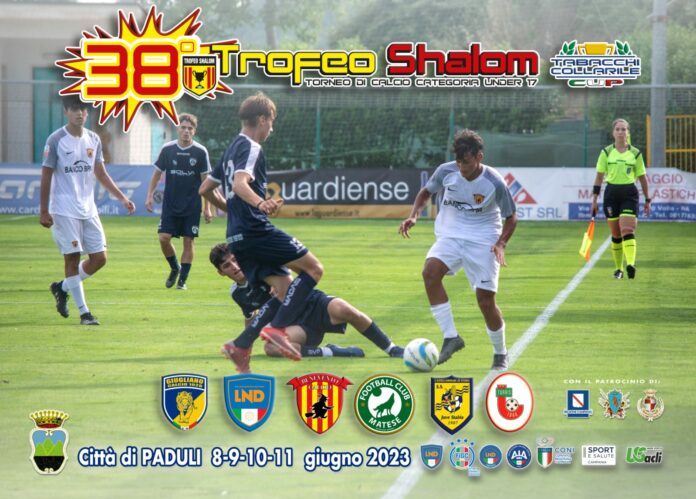 TROFEO SHALOM - FOTO 3
