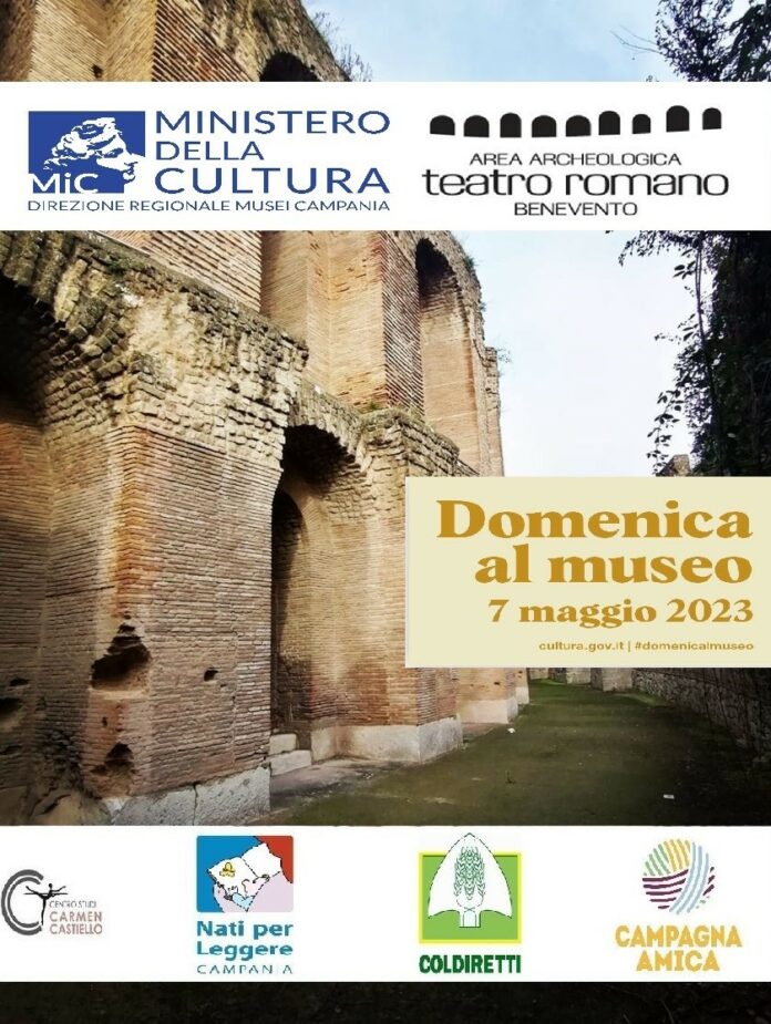 Teatro ROmano 7 maggio