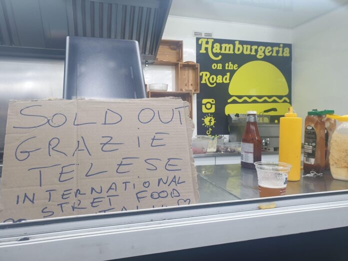 Telese-soldout