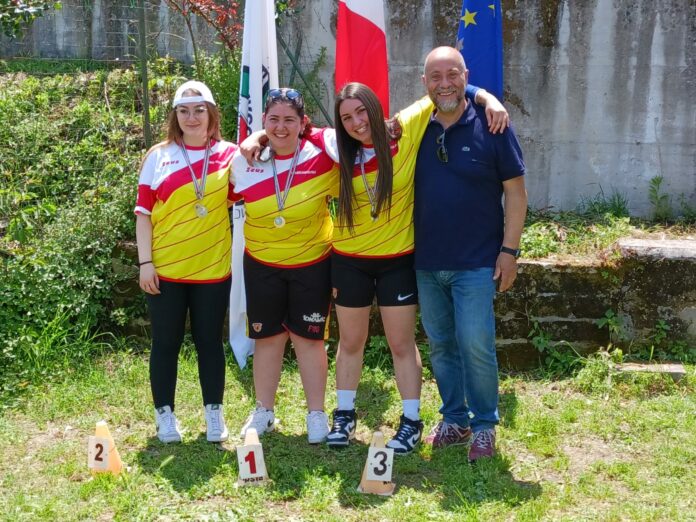 Tiro con l'arco Palmieri