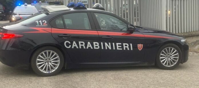carabinieri giulia