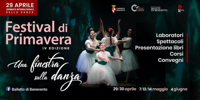 festival di primavera