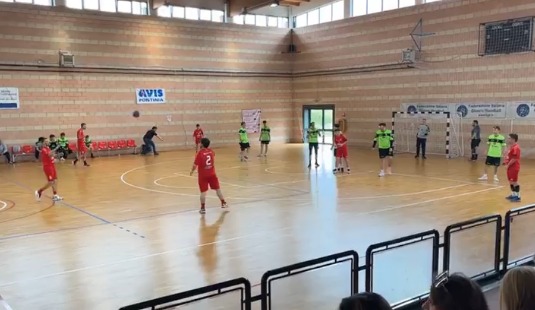 pallamano benevento polisportiva gaeta