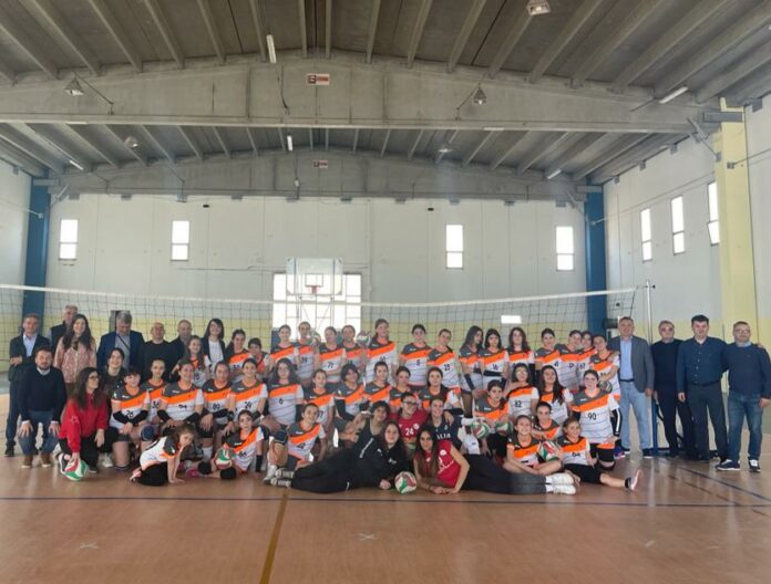 pallavolo alto tammaro