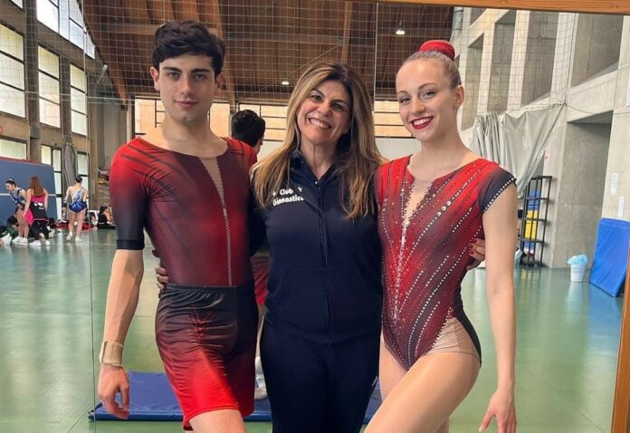 3 COPPIA MISTA BN CON D'ANNA R
