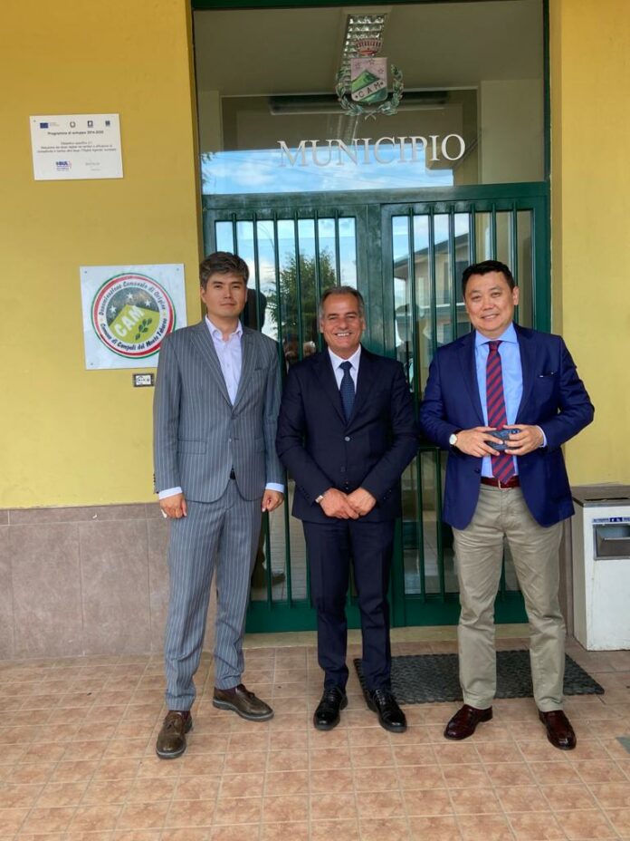 AMBASCIATORE