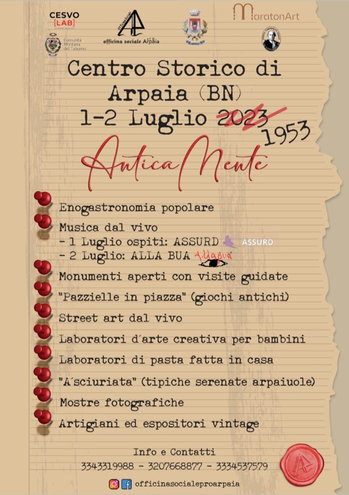 ARPAIA 2