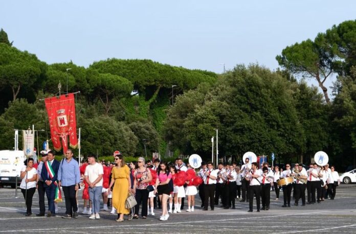 BANDA CASTELVENERE 2