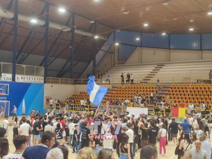 BASKET CESTISTICA PROMOZIONE 6