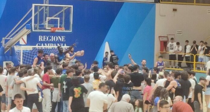 BASKET CESTISTICA PROMOZIONE 7