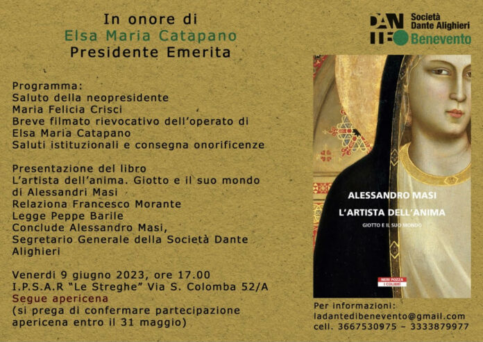 CATAPANO DANTE ALIGHIERI