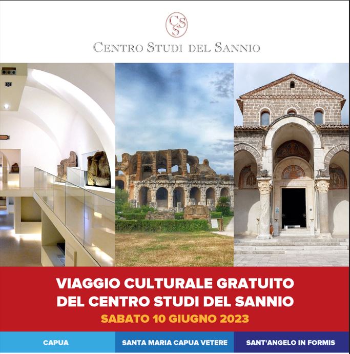 CENTRO STUDI SANNIO 10 Giigno 2023