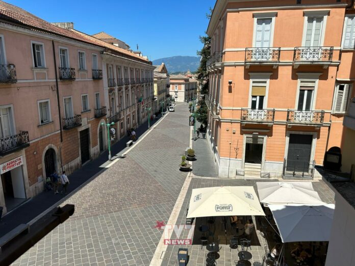 CORSO GARIBALDI 1
