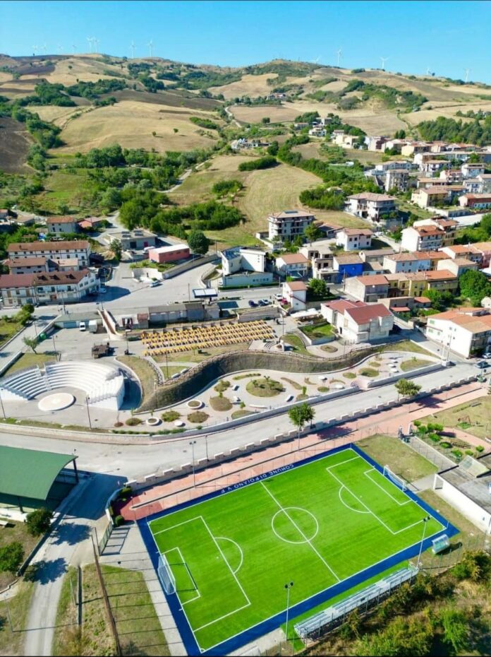 Campo Polivalente Foiano di Val Fortore