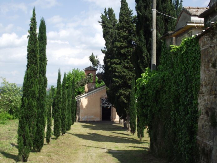 Cimitero Sant'Angelo a Cupolo
