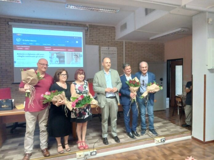 FESTA PENSIONATI AL GALILEI