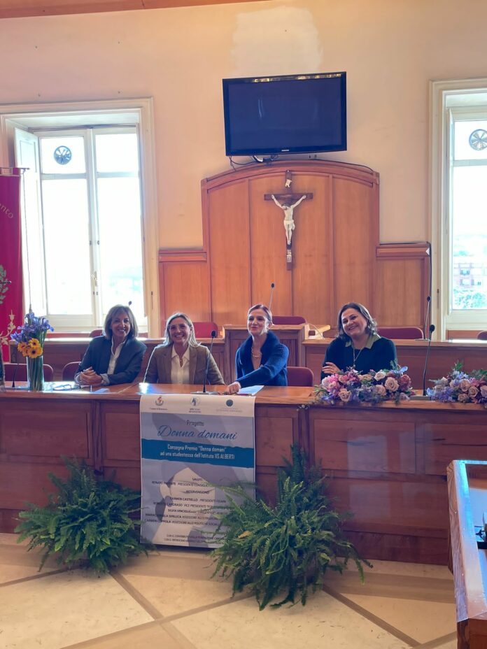 Fidapa, Premio Donna Domani