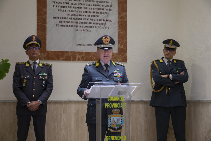 Finanza cerimonia
