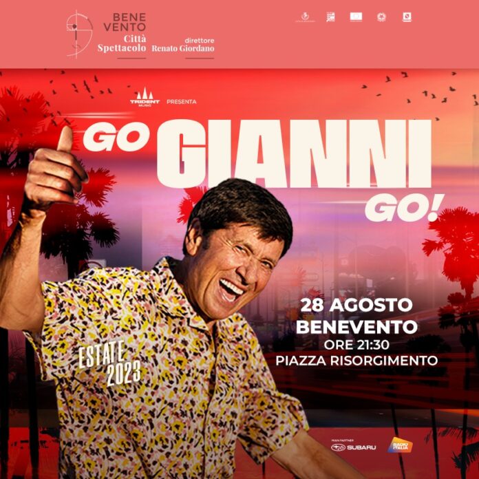 Go gianni go quadrato