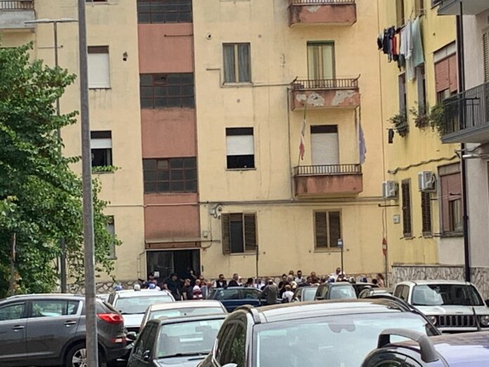 IACP ALLOGGI PROTESTA 3