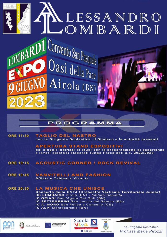 Locandina Expo