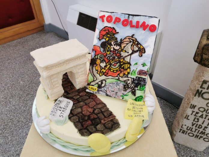 Mastella Topolino 4