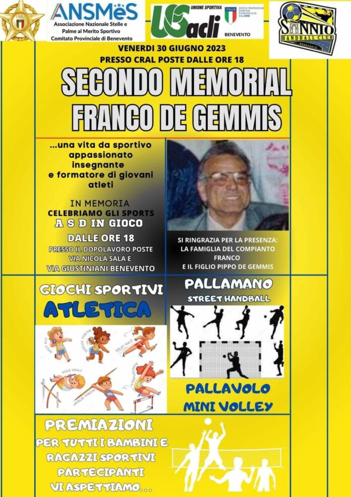 Meomorial De gemmis