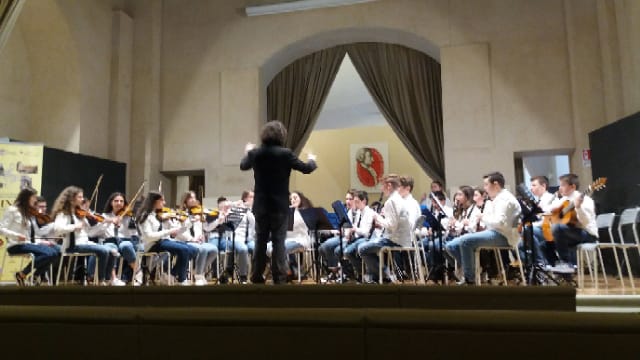 Orchestra e Coro Ligures Baebiani
