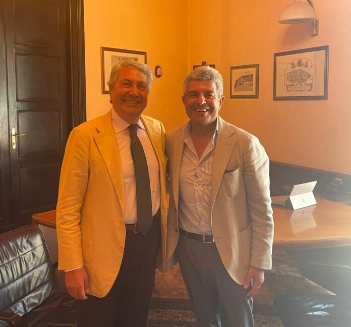 PETTRONE - LOMBARDI
