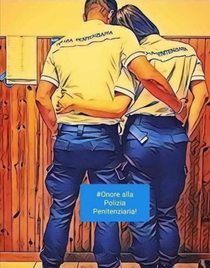 POLIZIA PENITENZIARIA