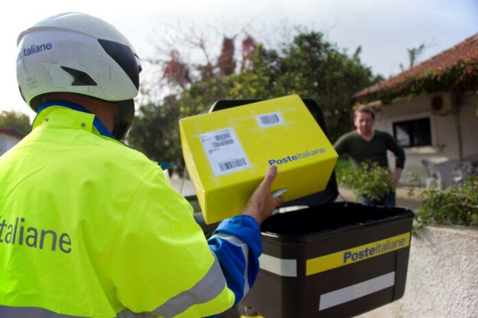 POSTE E-COMMERCE