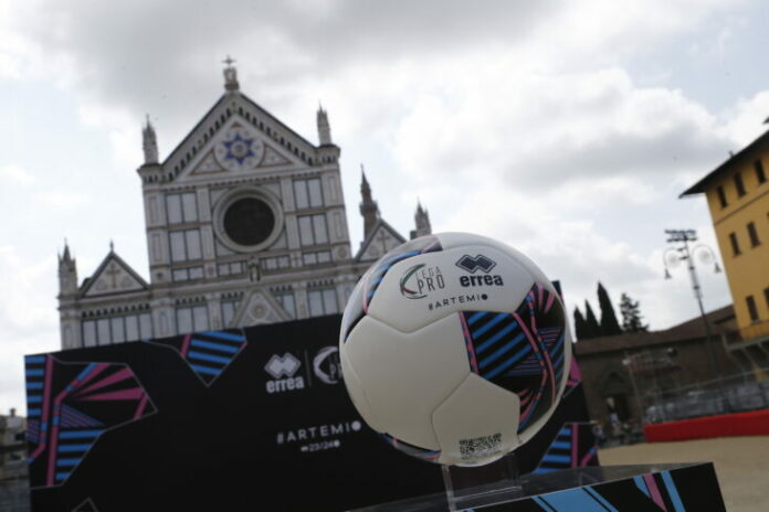 Pallone Serie C 2023:2024