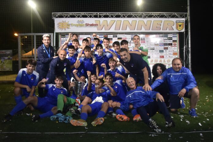 SHALOM NAZIONALE LND Campione 38° Trofeo Shalom