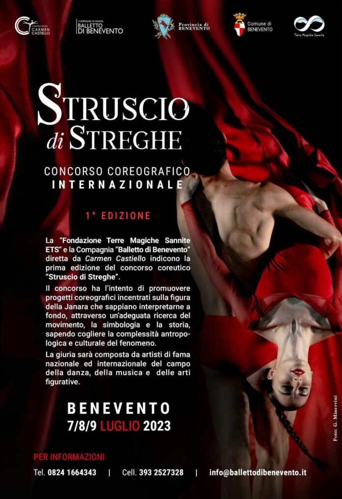 Struscio di Streghe