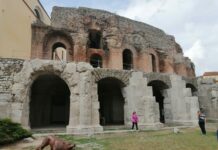 Varato il dispositivo del traffico per l’evento “Le 500 d’epoca conquistano il Teatro Romano