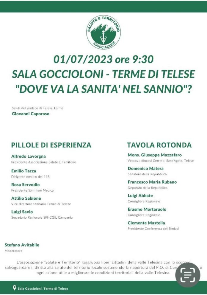 TELESE SANITA'