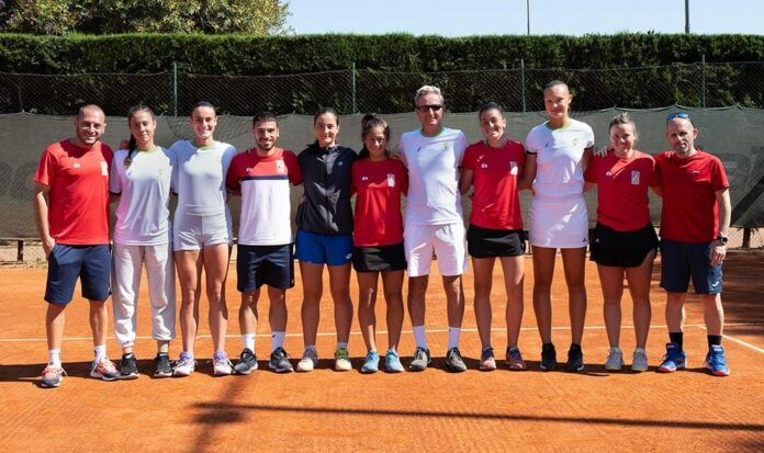 TENNIS SAN GIORGIO DEL SANNIO